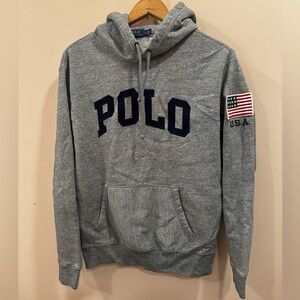 USA Ralph Lauren Polo Hoodie